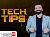 Gadgets 360 With Technical Guruji: Tech Tips [Aug 19, 2023]