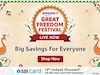 Amazon Great Freedom Festival 2023 Sale: Discounts on iPad, Apple Watch Ultra, Mac Mini and More