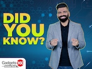 Gadgets 360 With Technical Guruji: Did You Know? [Aug 19, 2023]
