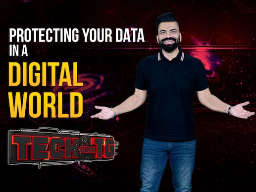 Tech With TG: Protecting Your Data in a Digital World