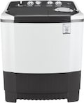 LG 6.5 kg Semi Automatic Top Load Washing Machine (P7550R3FA)