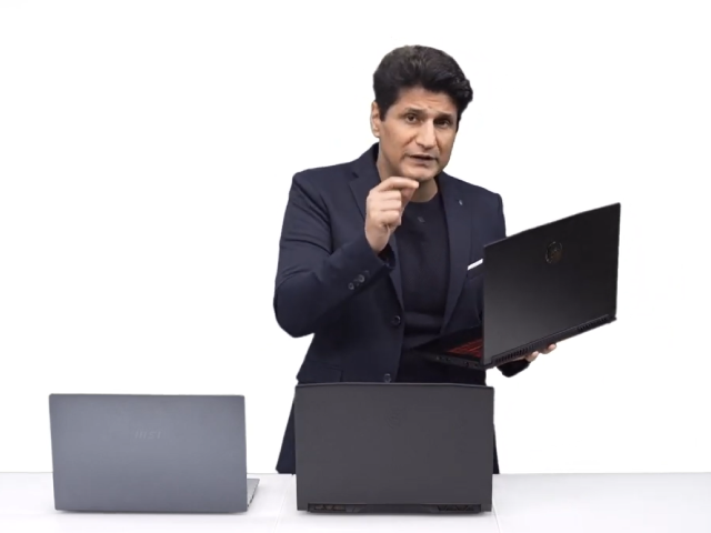 [Sponsored] Amazing Deals on MSI Laptops This Diwali