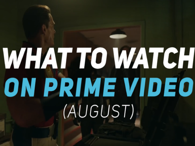 Amazon Prime Video August 2022 Releases: Peacemaker, Samaritan, Raised by Wolves and more!